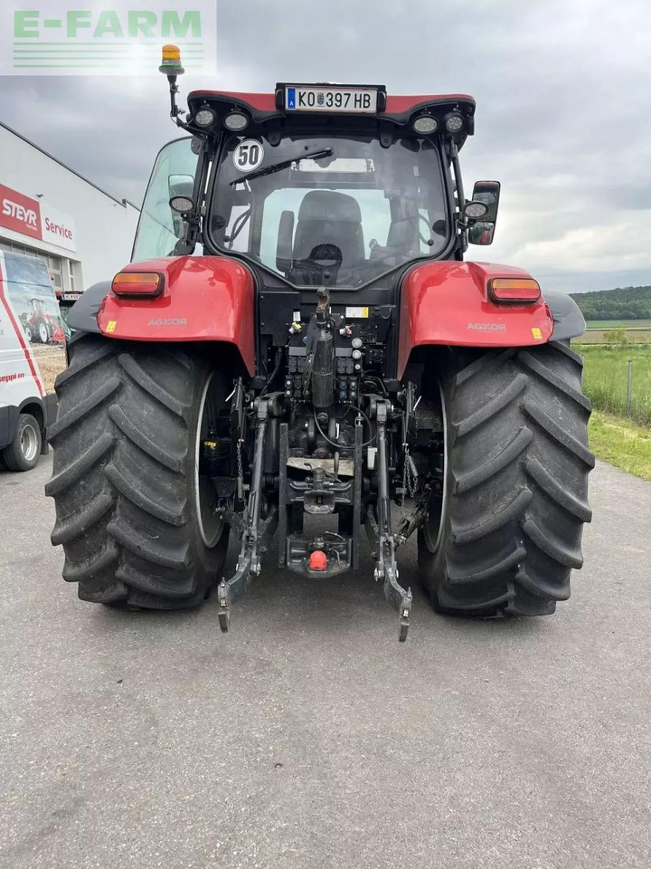 Case-IH puma 200 cvxdrive (stage v) - Трактор: фото 5 Case-IH puma 200 cvxdrive (stage v) - Трактор: фото 5