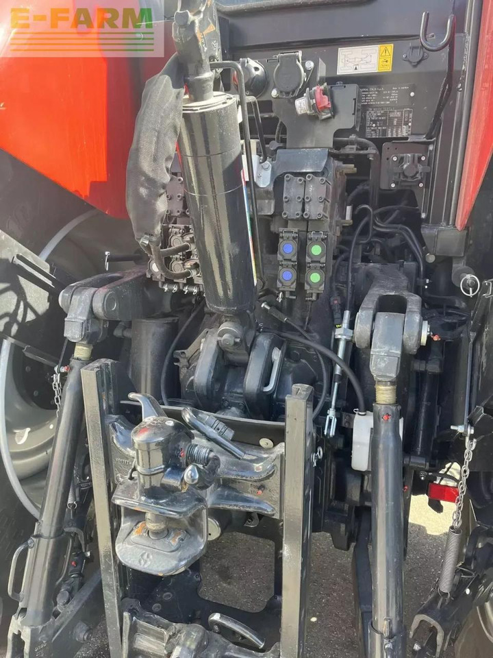 Case-IH puma 220 cvxdrive (stage v) - Трактор: фото 5 Case-IH puma 220 cvxdrive (stage v) - Трактор: фото 5