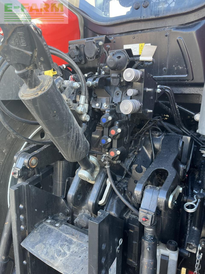 Case-IH puma 220 multicontroller (stage v) - Трактор: фото 4 Case-IH puma 220 multicontroller (stage v) - Трактор: фото 4
