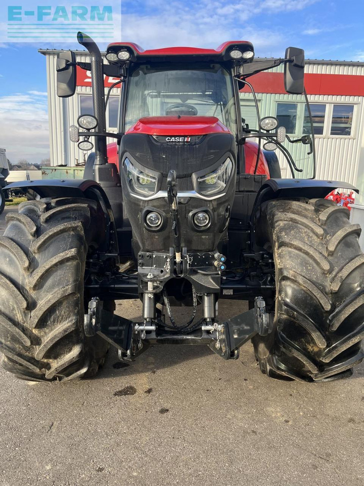 Case-IH puma 220 multicontroller (stage v) - Трактор: фото 2 Case-IH puma 220 multicontroller (stage v) - Трактор: фото 2