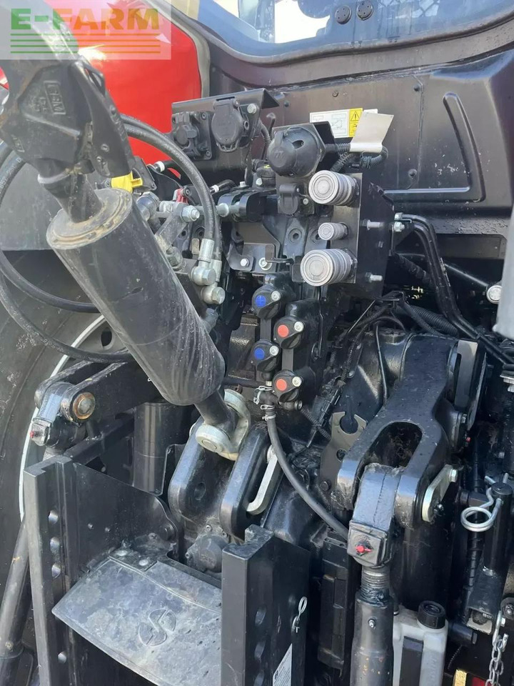 Case-IH puma 220 multicontroller (stage v) - Трактор: фото 4 Case-IH puma 220 multicontroller (stage v) - Трактор: фото 4