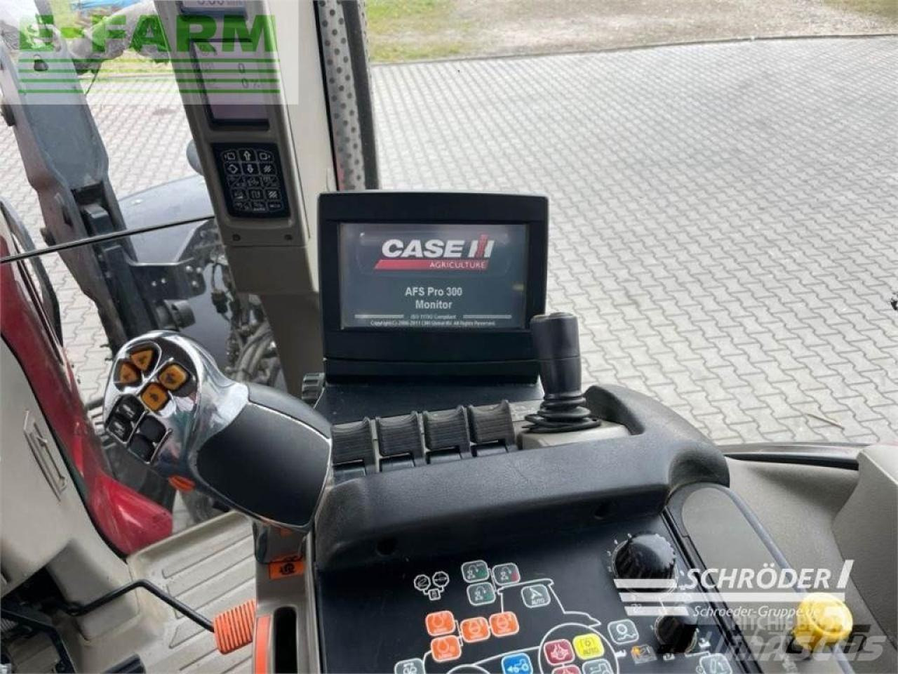 Case-IH puma 225 cvx CVX - Трактор: фото 4 Case-IH puma 225 cvx CVX - Трактор: фото 4