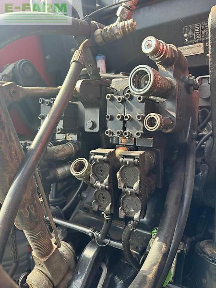 Трактор Case-IH puma 230 cvx: фото 15