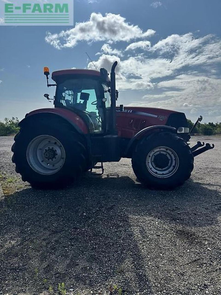 Трактор Case-IH puma 230 cvx: фото 12