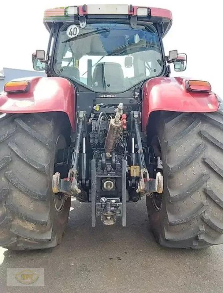 Case-IH puma 230 cvx - Трактор: фото 5 Case-IH puma 230 cvx - Трактор: фото 5