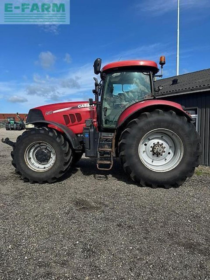 Трактор Case-IH puma 230 cvx: фото 9