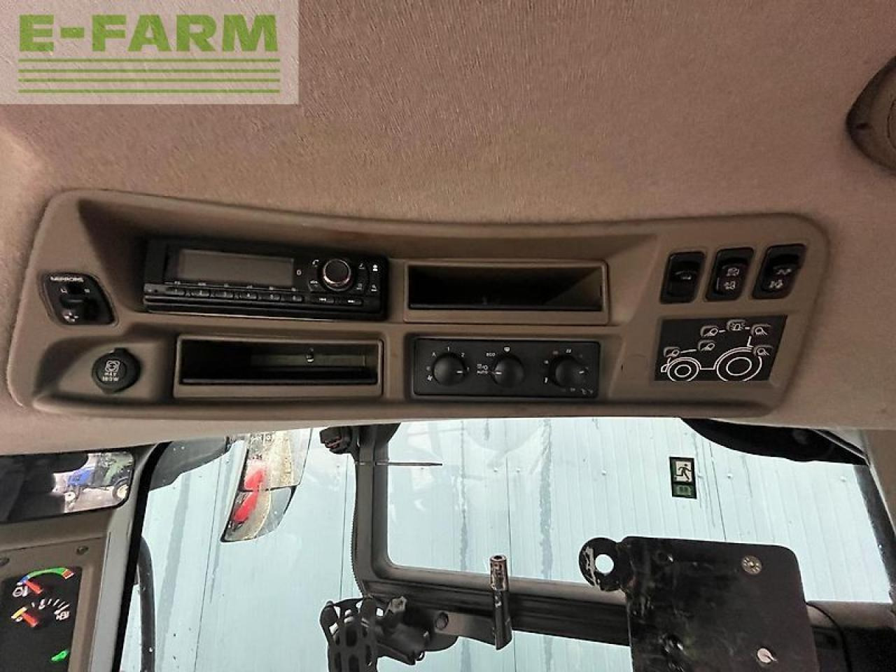 Трактор Case-IH puma 240 cvx CVX: фото 17 Трактор Case-IH puma 240 cvx CVX: фото 17