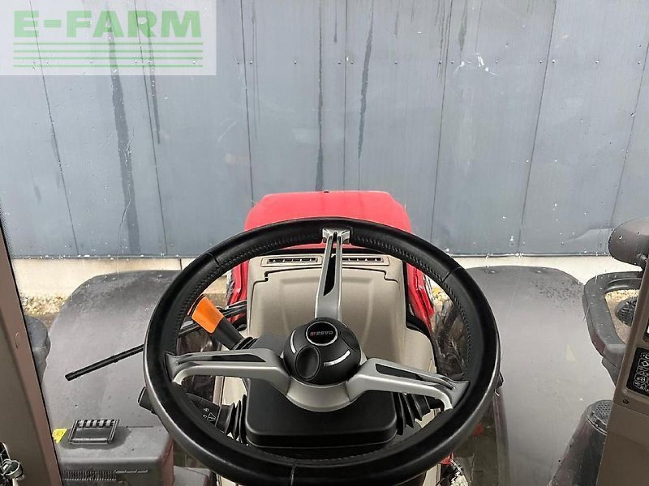 Трактор Case-IH puma 240 cvx CVX: фото 19 Трактор Case-IH puma 240 cvx CVX: фото 19