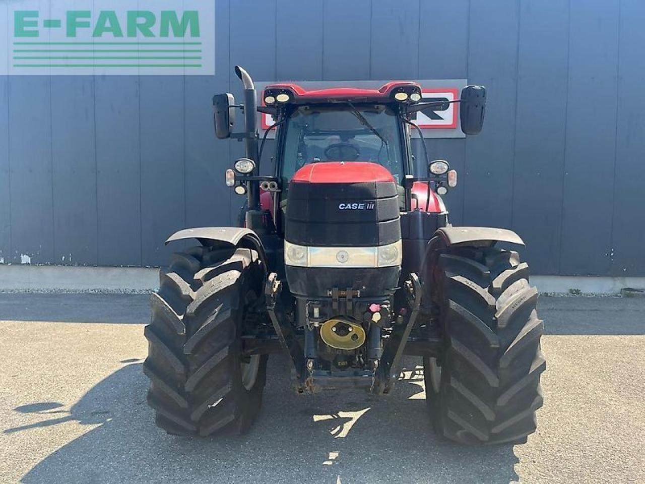 Case-IH puma 240 cvx CVX - Трактор: фото 2 Case-IH puma 240 cvx CVX - Трактор: фото 2