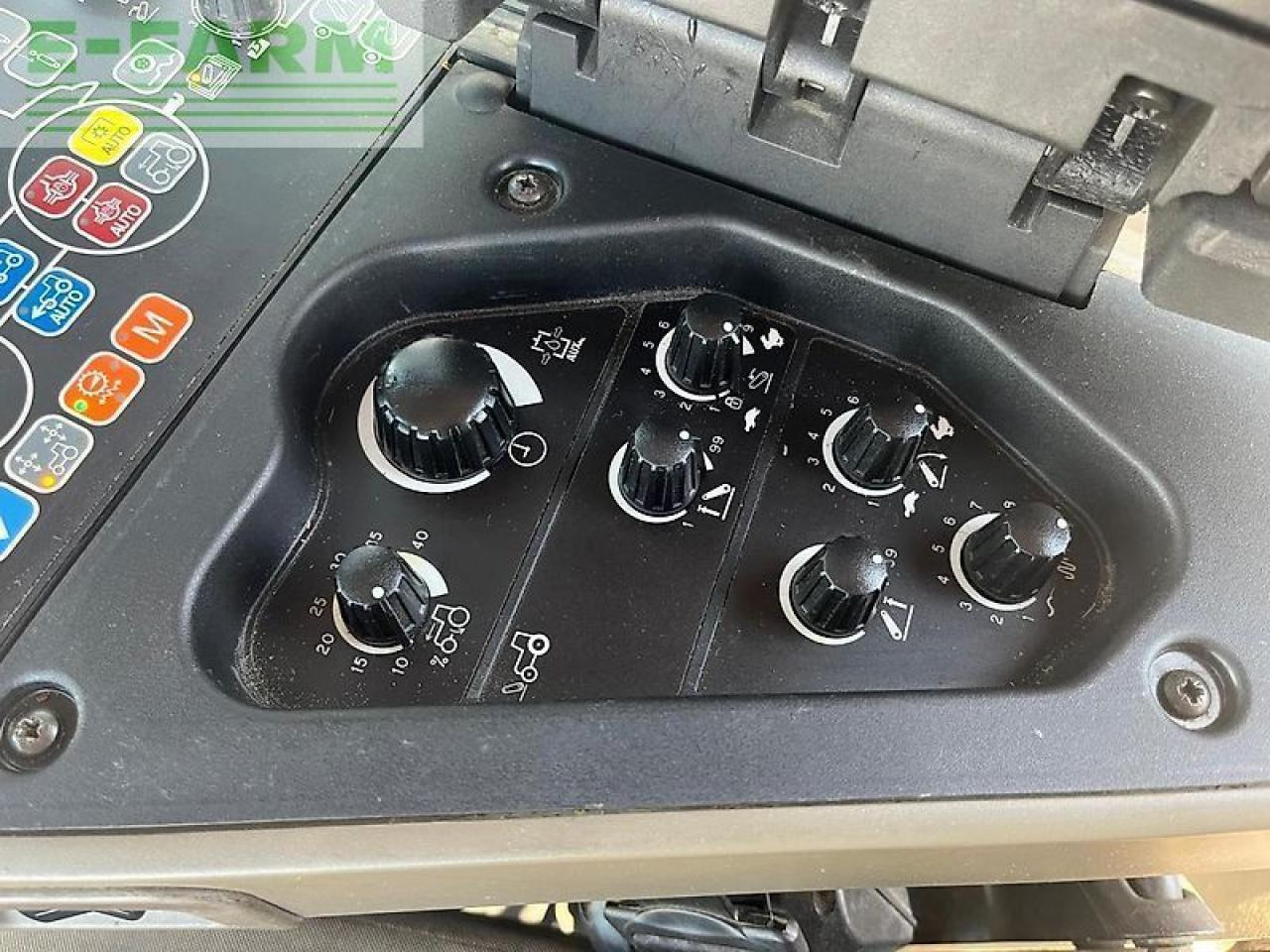 Трактор Case-IH puma 240 cvx CVX: фото 13