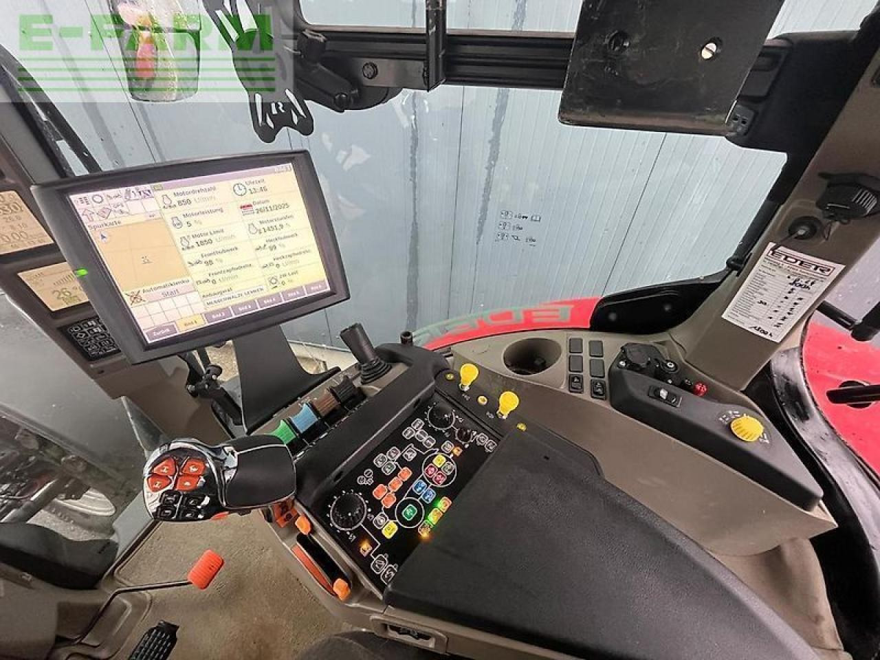 Трактор Case-IH puma 240 cvx CVX: фото 14 Трактор Case-IH puma 240 cvx CVX: фото 14