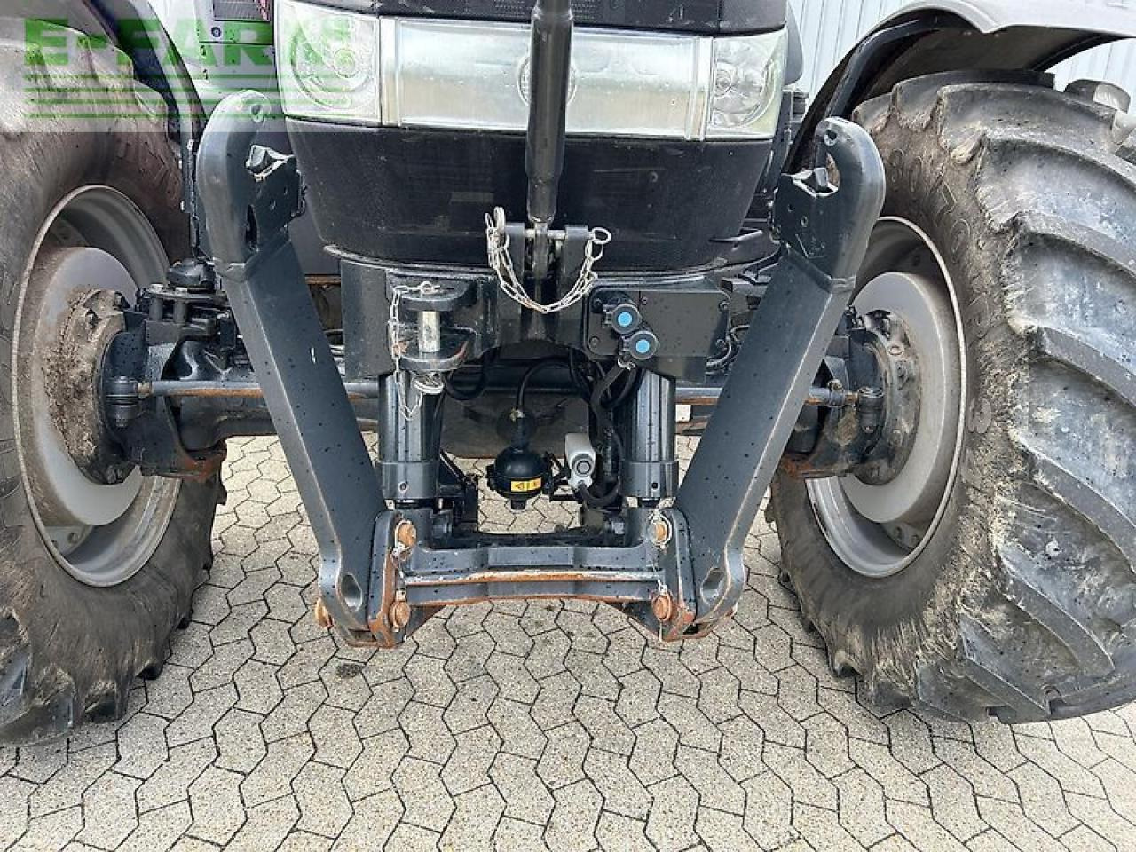 Case-IH puma 240 cvx CVX - Трактор: фото 5 Case-IH puma 240 cvx CVX - Трактор: фото 5