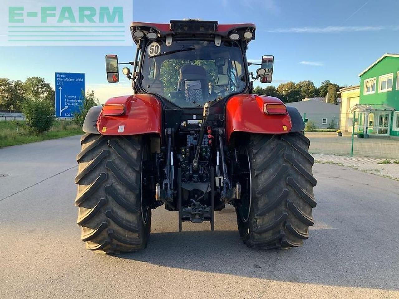 Case-IH puma 240 cvx CVX - Трактор: фото 4 Case-IH puma 240 cvx CVX - Трактор: фото 4