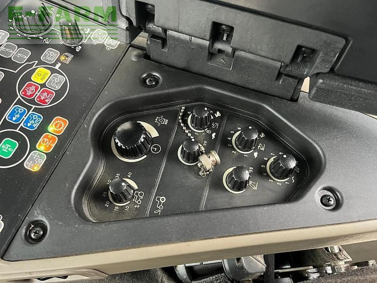 Трактор Case-IH puma 240 cvx CVX: фото 18 Трактор Case-IH puma 240 cvx CVX: фото 18