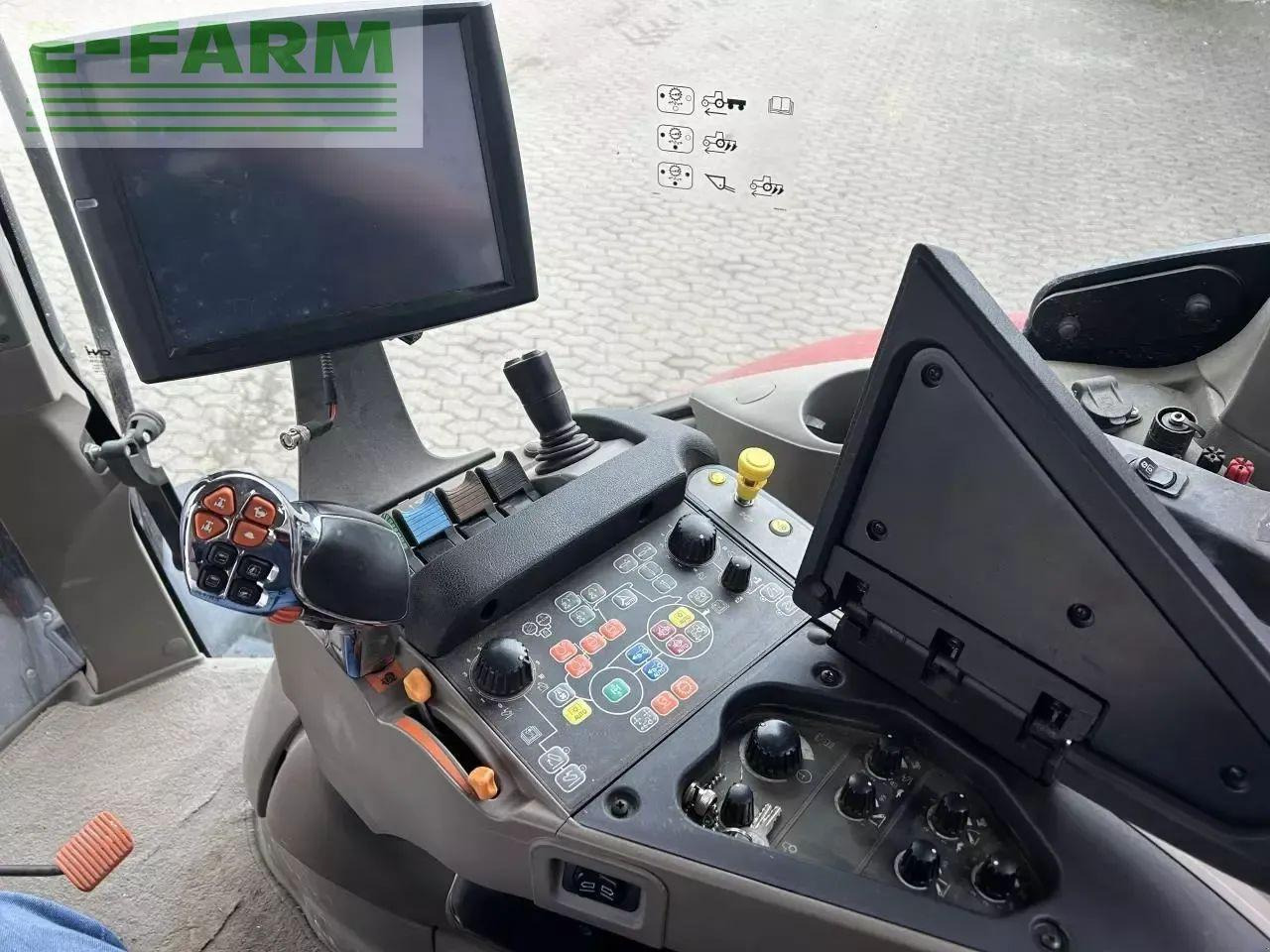 Case-IH puma 240 cvx CVX - Трактор: фото 5 Case-IH puma 240 cvx CVX - Трактор: фото 5