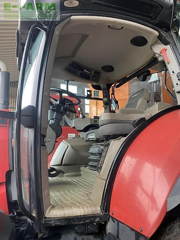 Case-IH puma 240 cvx CVX - Трактор: фото 4 Case-IH puma 240 cvx CVX - Трактор: фото 4