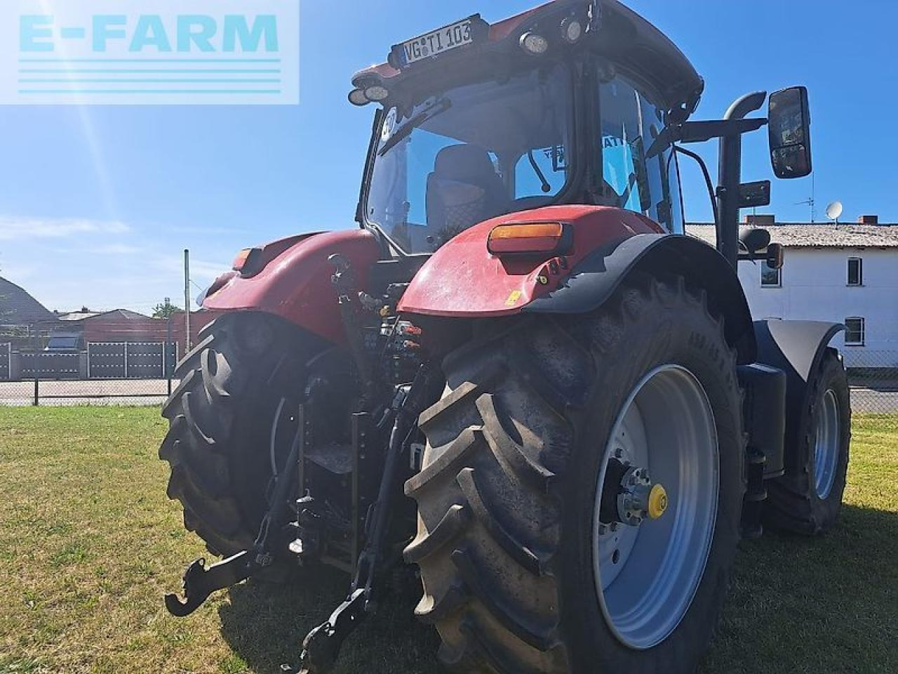 Case-IH puma 240 cvx CVX - Трактор: фото 3 Case-IH puma 240 cvx CVX - Трактор: фото 3