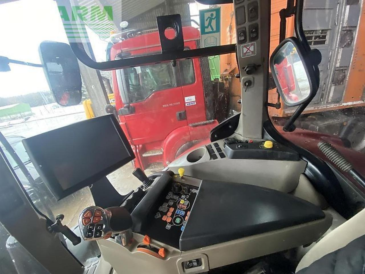 Case-IH puma 240 cvx CVX - Трактор: фото 5 Case-IH puma 240 cvx CVX - Трактор: фото 5