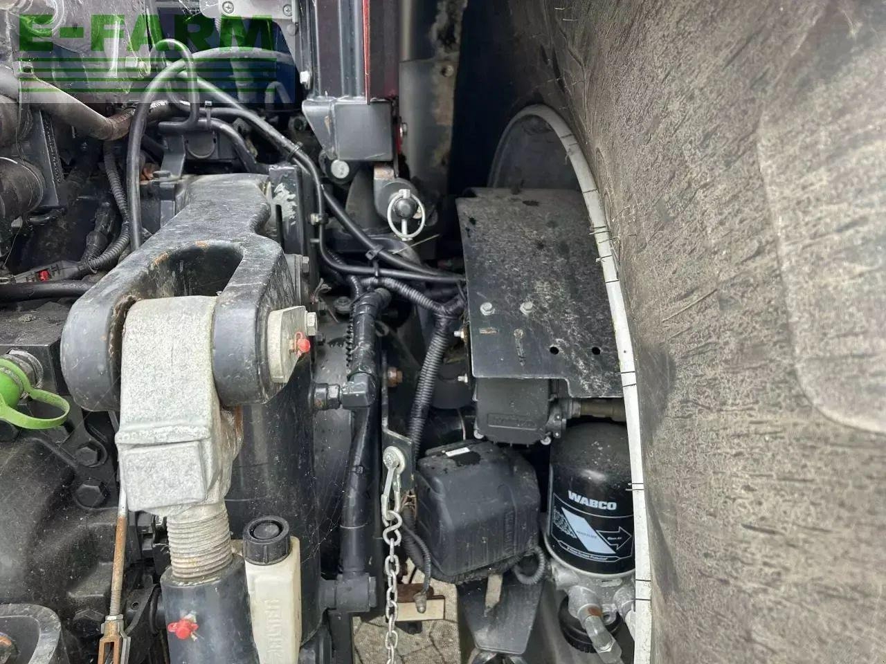 Case-IH puma 240 cvx - Трактор: фото 5 Case-IH puma 240 cvx - Трактор: фото 5