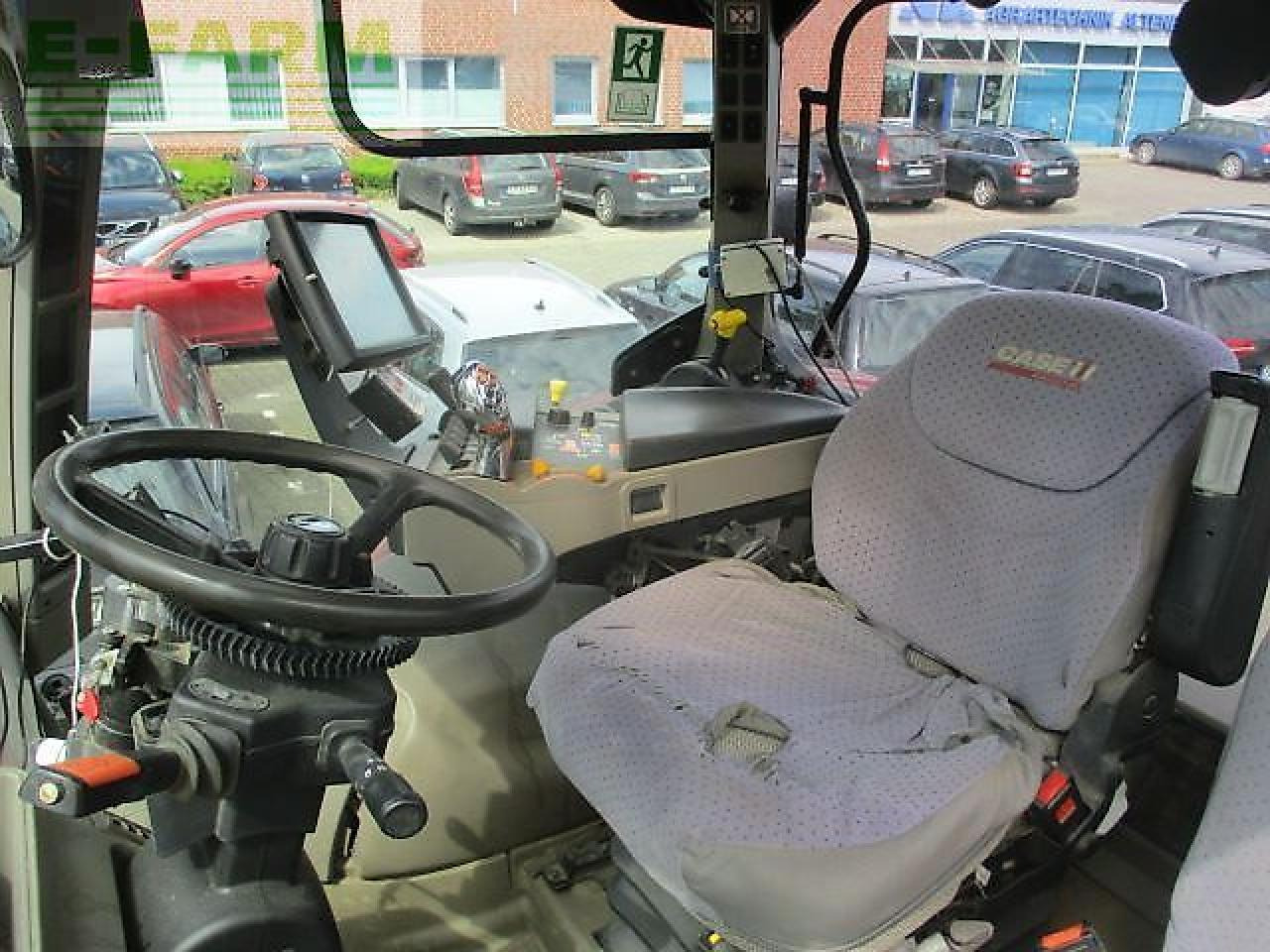 Трактор Case-IH puma cvx 160: фото 6