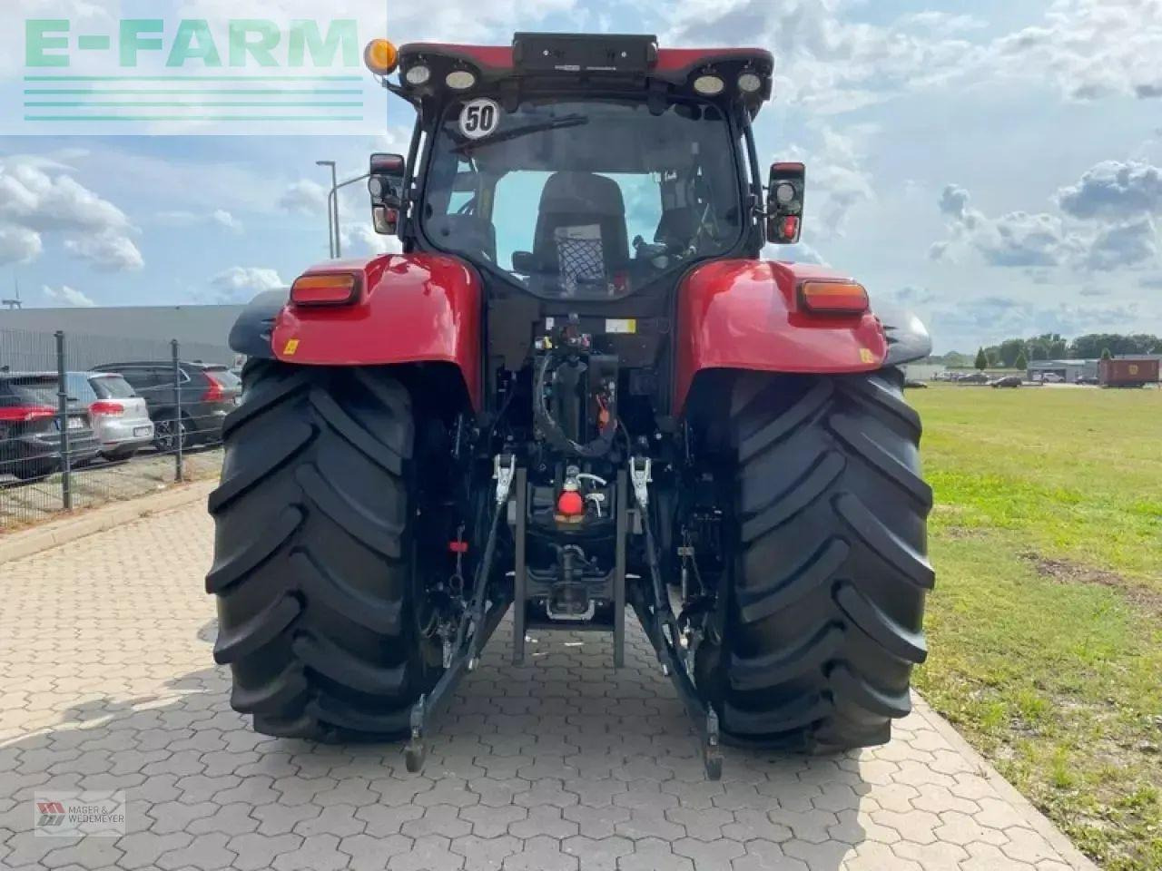 Case-IH puma cvx 175 mit rtk CVX - Трактор: фото 5 Case-IH puma cvx 175 mit rtk CVX - Трактор: фото 5