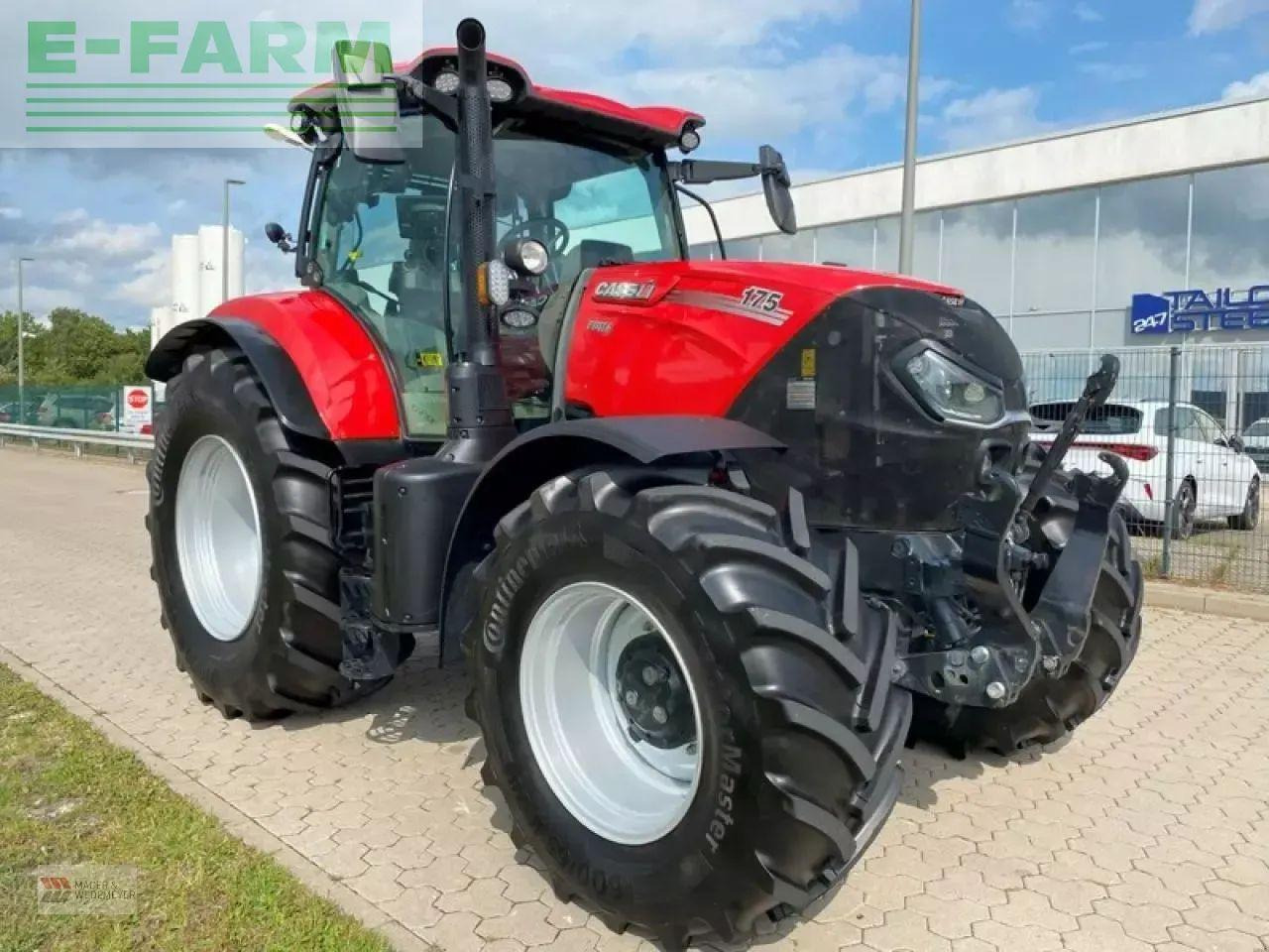 Case-IH puma cvx 175 mit rtk CVX - Трактор: фото 3 Case-IH puma cvx 175 mit rtk CVX - Трактор: фото 3