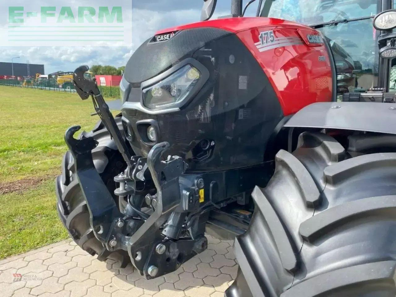 Case-IH puma cvx 175 mit rtk CVX - Трактор: фото 2 Case-IH puma cvx 175 mit rtk CVX - Трактор: фото 2