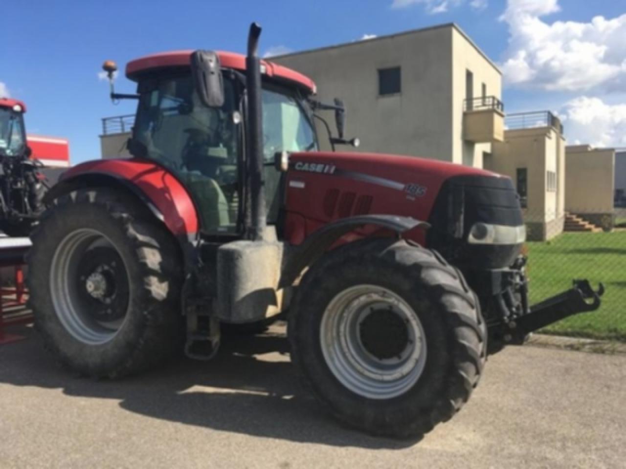 Case-IH puma cvx 185 - Трактор: фото 1 Case-IH puma cvx 185 - Трактор: фото 1