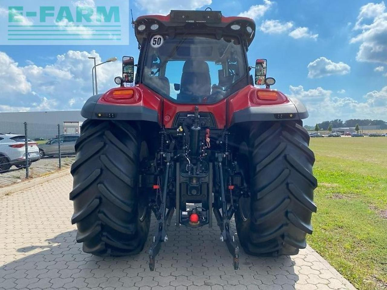 Case-IH puma cvx 220 afs-connect CVX - Трактор: фото 5 Case-IH puma cvx 220 afs-connect CVX - Трактор: фото 5
