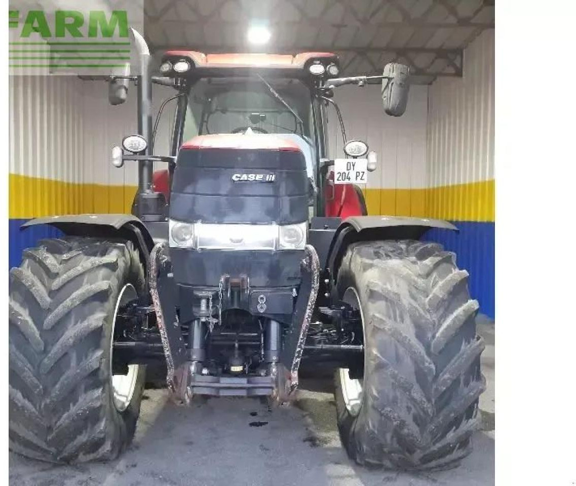 Case-IH puma cvx 240 CVX - Трактор: фото 3 Case-IH puma cvx 240 CVX - Трактор: фото 3