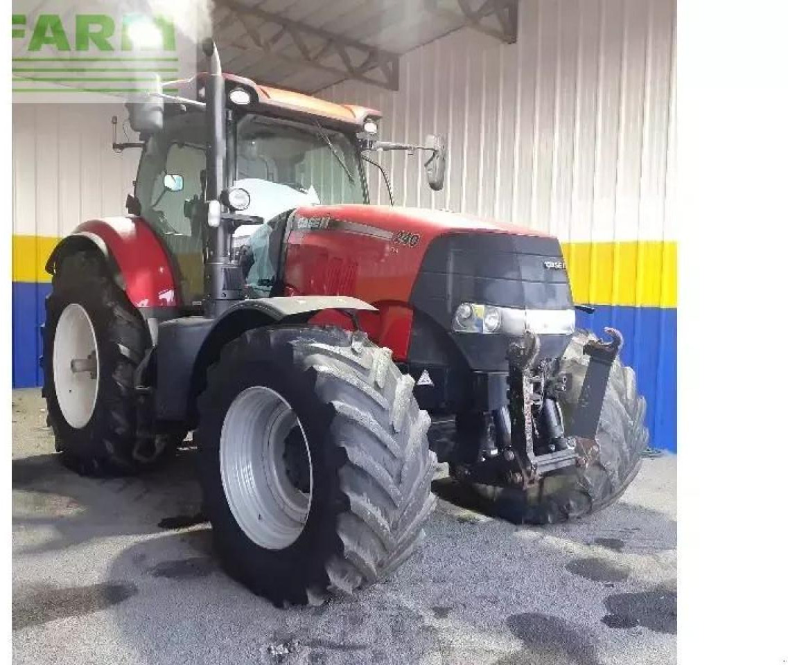 Case-IH puma cvx 240 CVX - Трактор: фото 2 Case-IH puma cvx 240 CVX - Трактор: фото 2