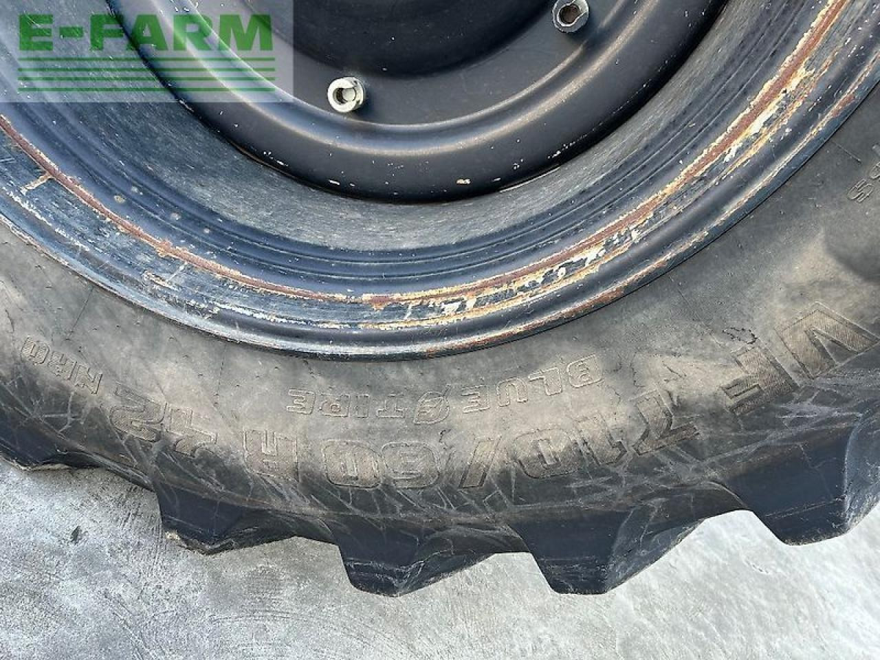 Трактор Case-IH puma cvx 240: фото 11