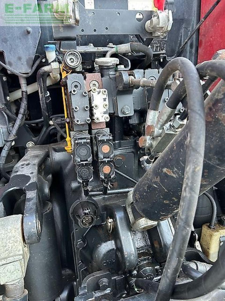 Трактор Case-IH puma cvx 240: фото 8