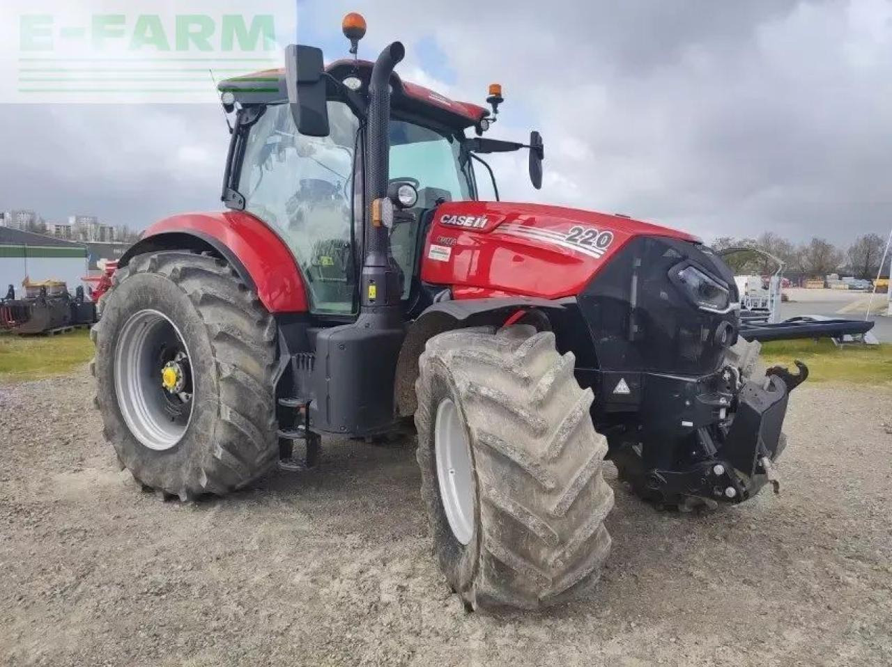Case-IH puma185multi - Трактор: фото 1 Case-IH puma185multi - Трактор: фото 1