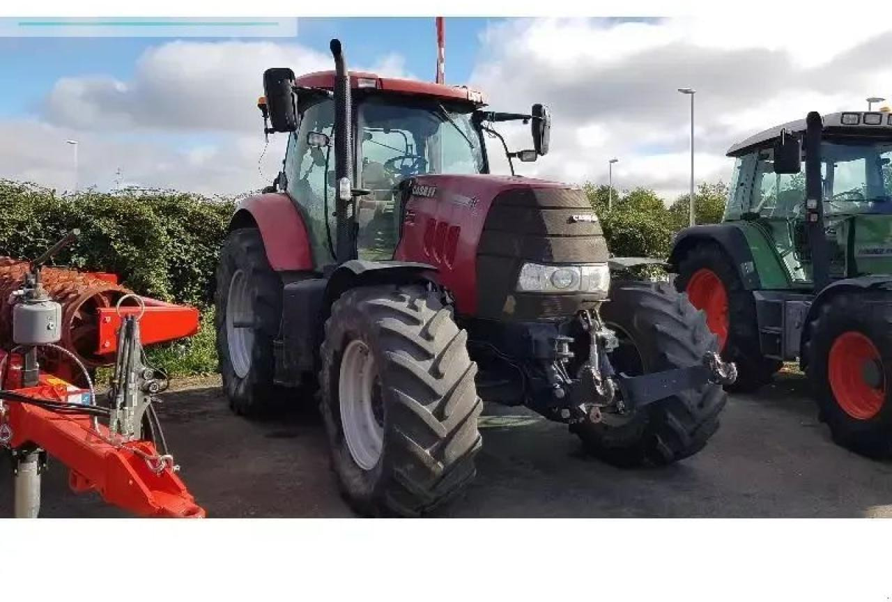 Case-IH pumacvx160 - Трактор: фото 1 Case-IH pumacvx160 - Трактор: фото 1