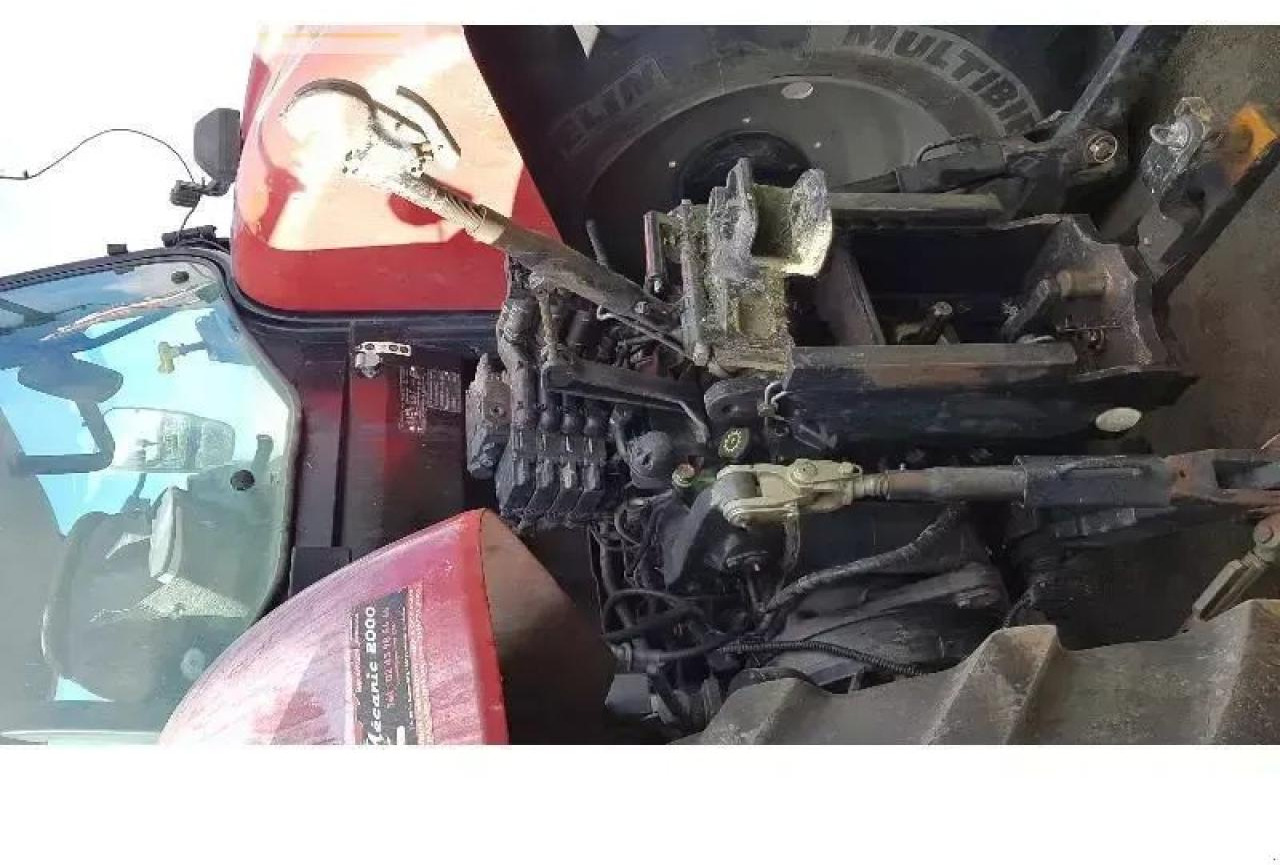 Case-IH pumacvx160 - Трактор: фото 3 Case-IH pumacvx160 - Трактор: фото 3