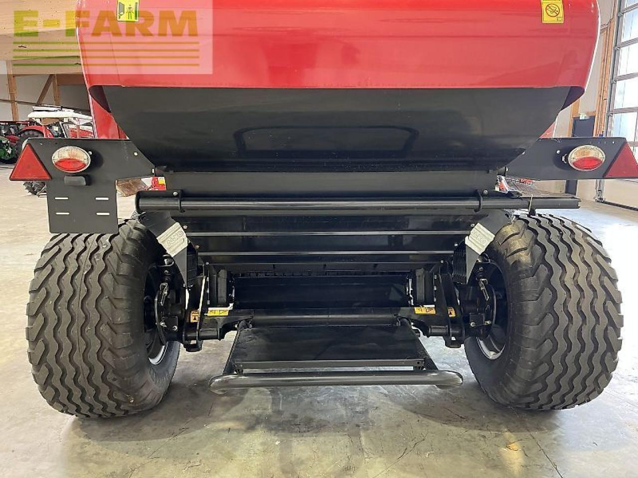 Case-IH rb 455 - Пресс-подборщик тюковый: фото 3 Case-IH rb 455 - Пресс-подборщик тюковый: фото 3