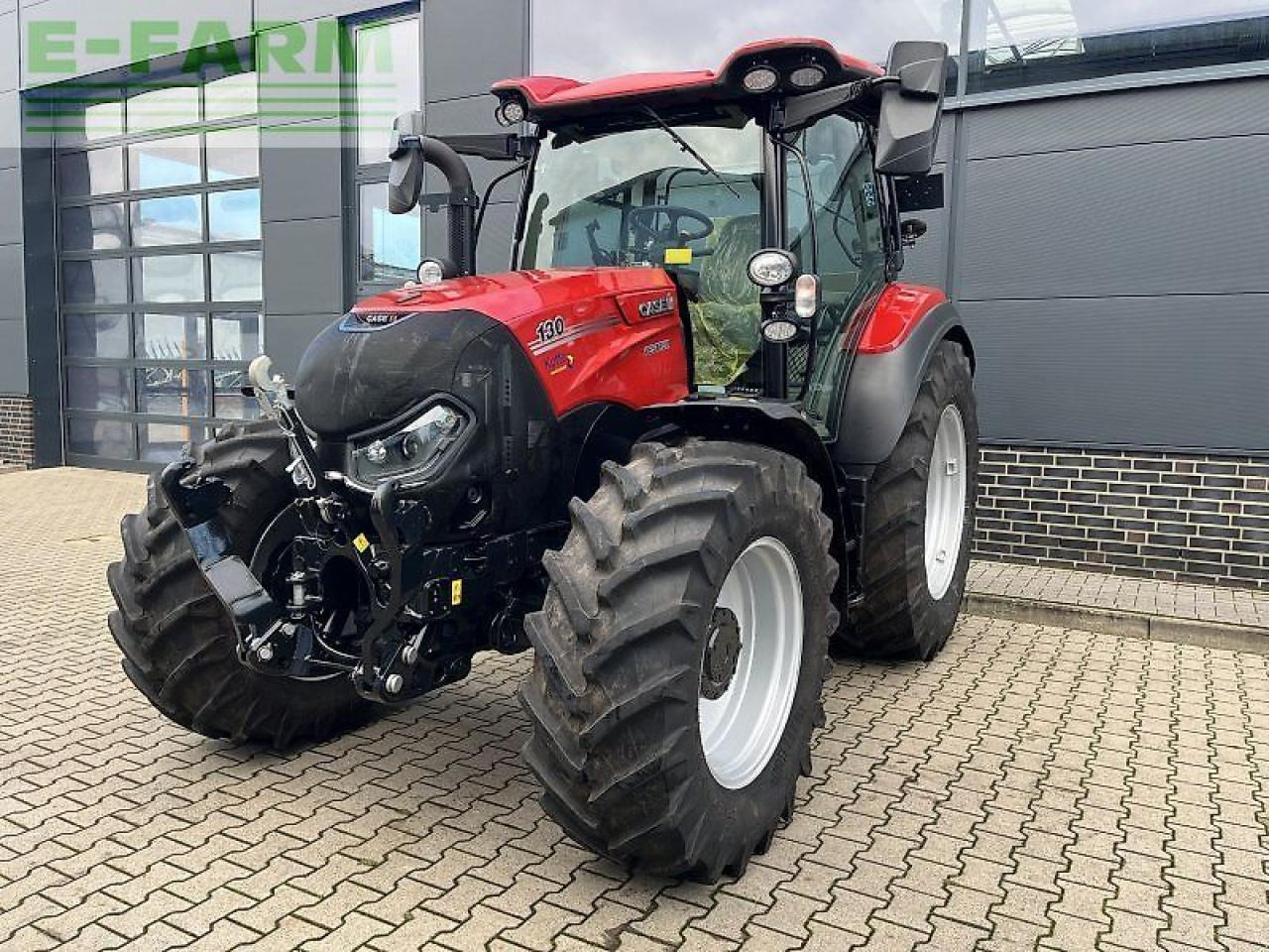 Case-IH vestrum 130 cvx CVX - Трактор: фото 3 Case-IH vestrum 130 cvx CVX - Трактор: фото 3