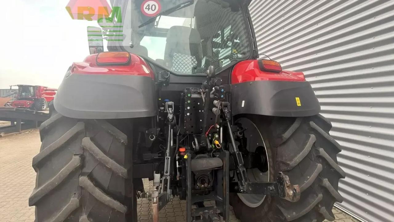 Case-IH vestrum 130cvx CVX - Трактор: фото 5 Case-IH vestrum 130cvx CVX - Трактор: фото 5