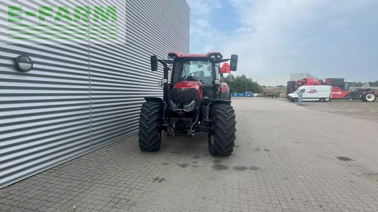 Case-IH vestrum 130cvx CVX - Трактор: фото 2 Case-IH vestrum 130cvx CVX - Трактор: фото 2