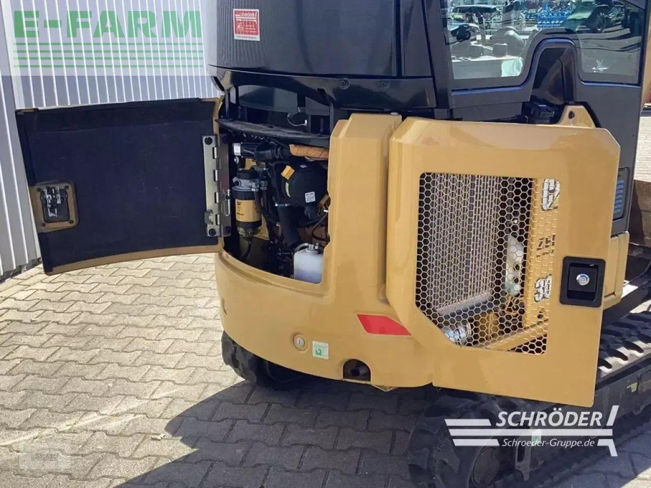 Caterpillar 301.6 - Мини-экскаватор: фото 5 Caterpillar 301.6 - Мини-экскаватор: фото 5