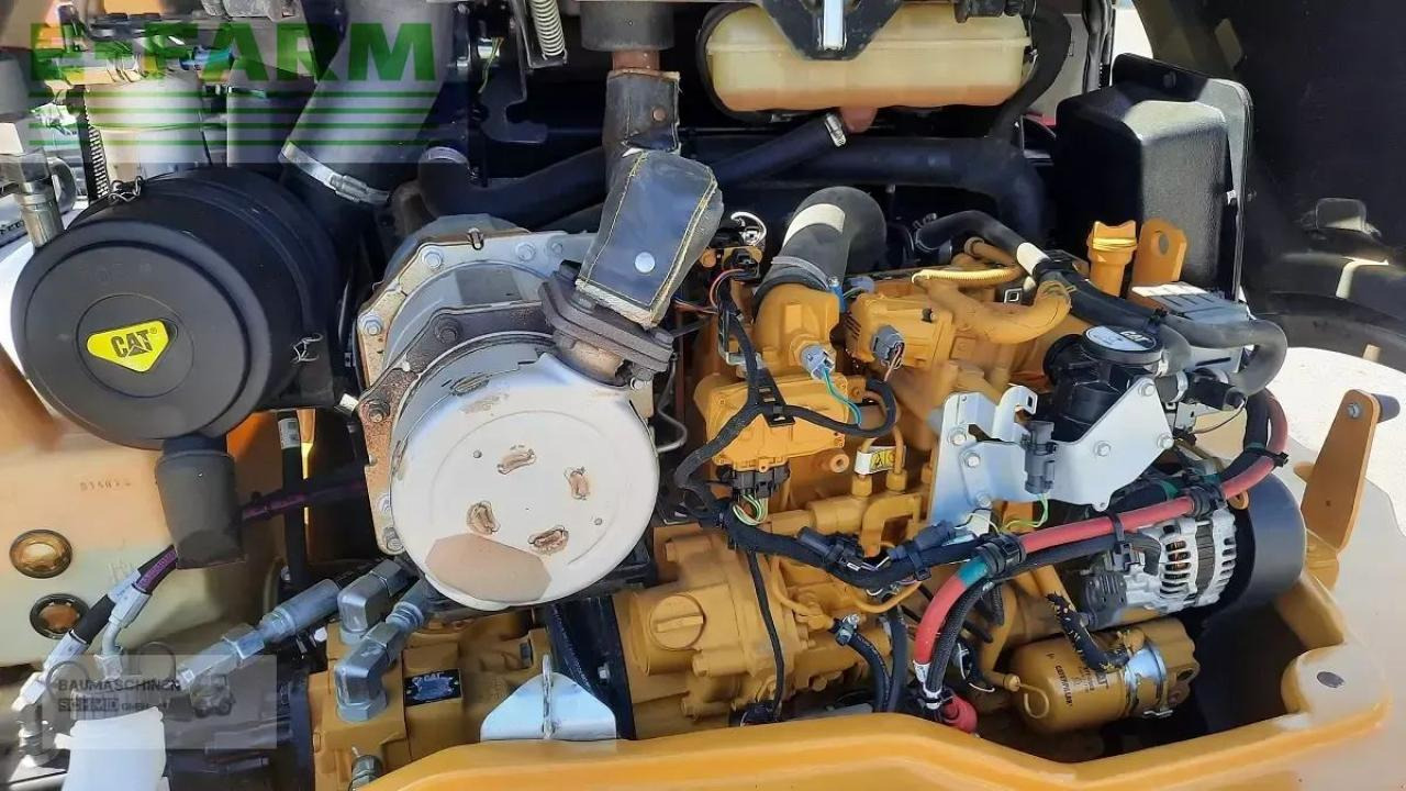 Caterpillar 908m 906 - Мини-экскаватор: фото 5 Caterpillar 908m 906 - Мини-экскаватор: фото 5