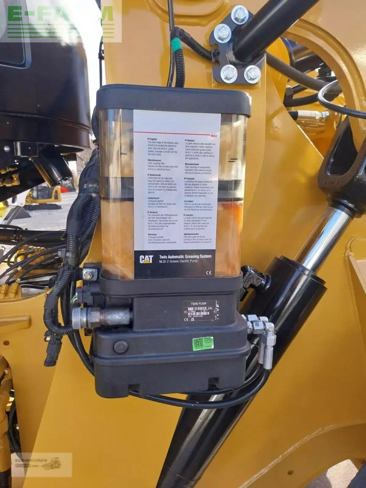 Мини-экскаватор Caterpillar 926 m: фото 7