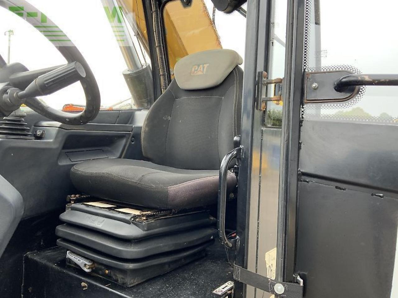 Телескопический погрузчик Caterpillar cat th414c gc (st23780): фото 16