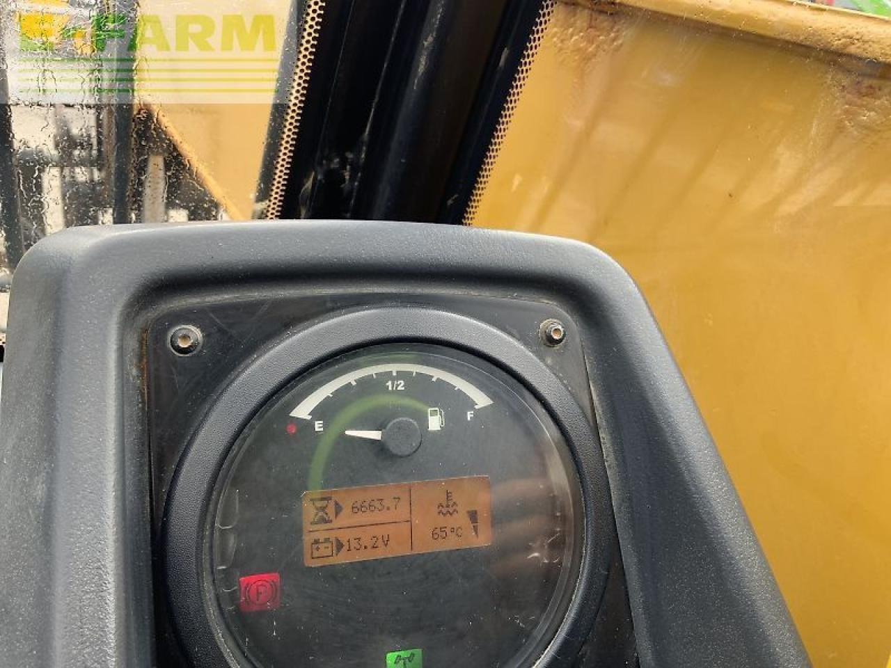 Телескопический погрузчик Caterpillar cat th414c gc (st23780): фото 19