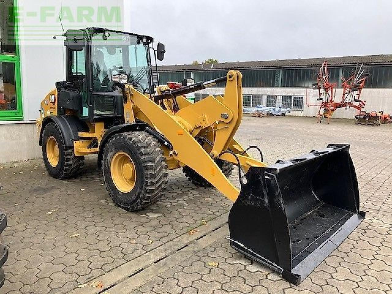 Caterpillar radlader 908hl - Мини-экскаватор: фото 1 Caterpillar radlader 908hl - Мини-экскаватор: фото 1