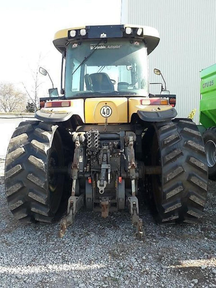 Challenger mt755a - Трактор: фото 1 Challenger mt755a - Трактор: фото 1