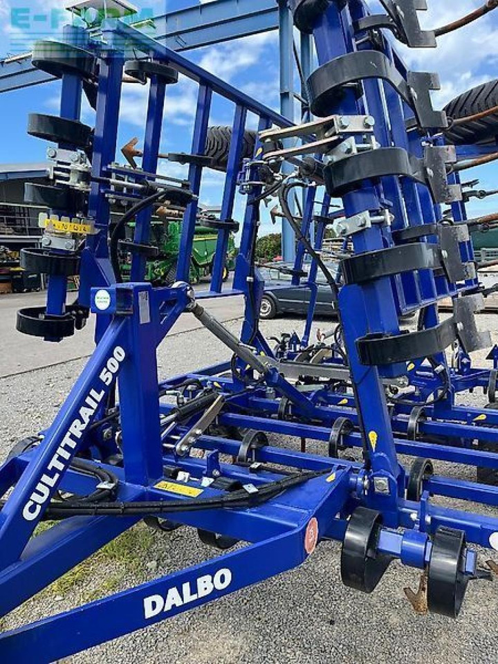 Dalbo cultitrail 500 - Посевной комплекс: фото 4 Dalbo cultitrail 500 - Посевной комплекс: фото 4