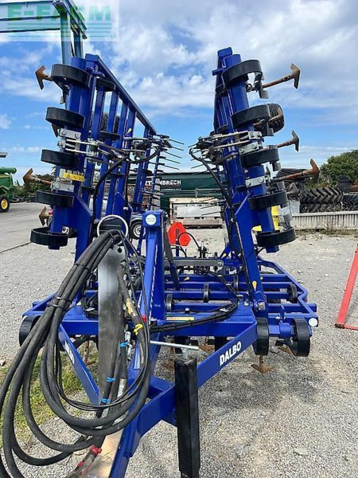 Dalbo cultitrail 500 - Посевной комплекс: фото 3 Dalbo cultitrail 500 - Посевной комплекс: фото 3