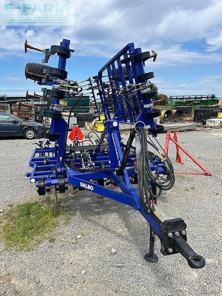 Dalbo cultitrail 500 - Посевной комплекс: фото 2 Dalbo cultitrail 500 - Посевной комплекс: фото 2